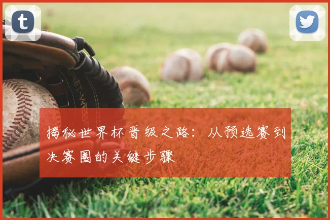 揭秘世界杯晋级之路：从预选赛到决赛圈的关键步骤