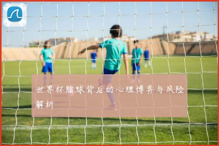 世界杯赌球背后的心理博弈与风险解析