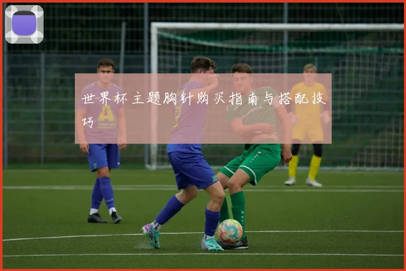 世界杯主题胸针购买指南与搭配技巧