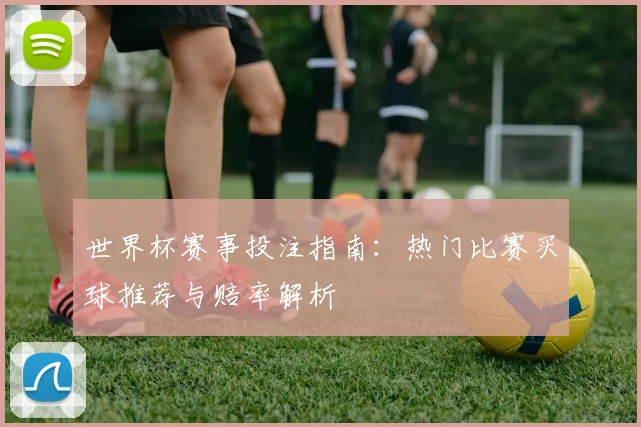 世界杯赛事投注指南：热门比赛买球推荐与赔率解析