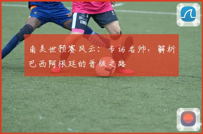 南美世预赛风云：专访名帅，解析巴西阿根廷的晋级之路