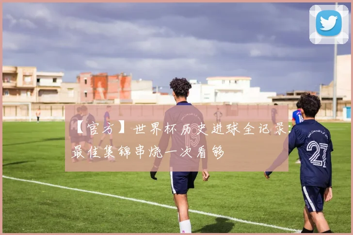 【官方】世界杯历史进球全记录：最佳集锦串烧一次看够