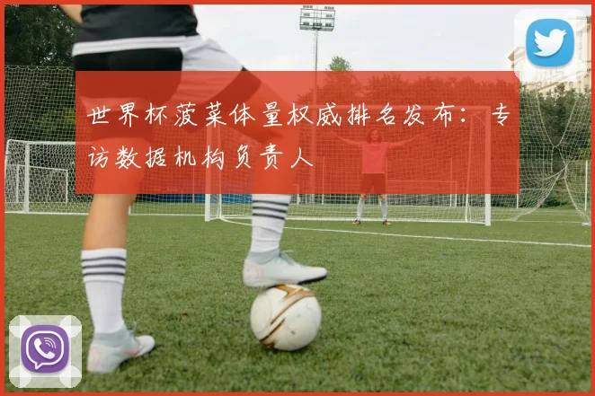 世界杯菠菜体量权威排名发布：专访数据机构负责人
