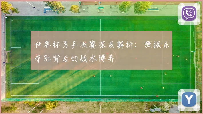 世界杯男乒决赛深度解析：樊振东夺冠背后的战术博弈