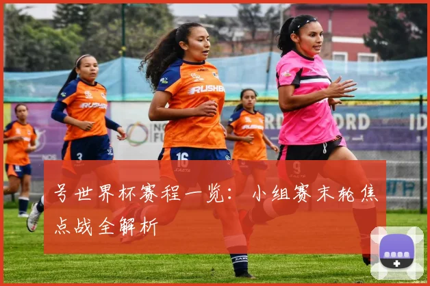 号世界杯赛程一览：小组赛末轮焦点战全解析